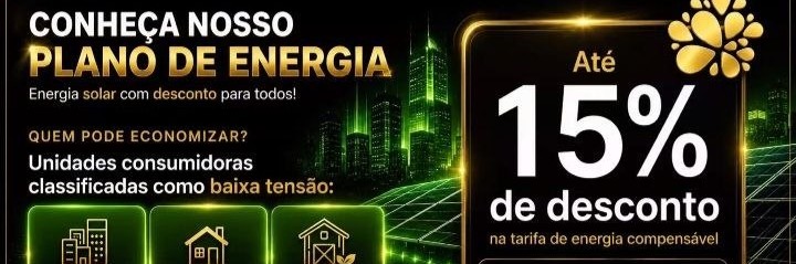 ⚡ ATL ENERGY: DESCONTO GARANTIDO NA SUA CONTA DE LUZ! 💸   Você paga caro na conta de energia? Agora pode economizar de forma 100% legal, sem investimento e sem pegadinhas! ✅   Baseado na Lei nº 14.300, regulamentada pelo Governo Federal: ✅ Continua usando a mesma energia ✅ Sem instalação, sem taxas e sem fidelidade ✅ Desconto direto na fatura