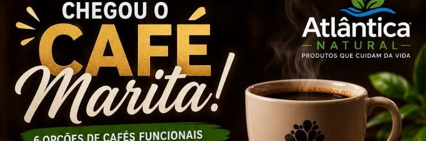 LINHA CAFÉ MARITA