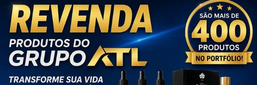 🌿✨ VOCÊ JÁ CONHECE O GRUPO ATL? ✨🌿  Uma oportunidade completa para quem deseja economizar, cuidar da saúde e ainda gerar renda extra!  ✅ Telefonia ✅ Internet ✅ TV Digital ✅ Inteligência Artificial ✅ Telemedicina ✅ Energia Solar ✅ Viagens nacionais e internacionais ✅ Cruzeiros ✅ Benefícios exclusivos ✅ Diversas formas de ganhos