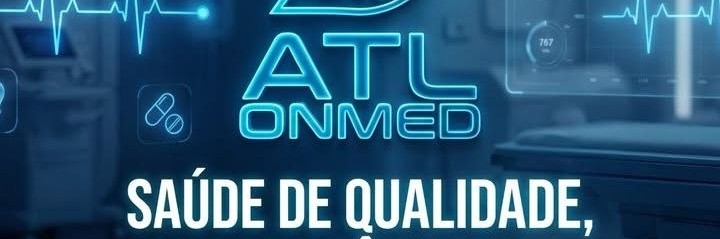     🩺 ATL ONMED   Telemedicina: A solução completa em saúde para você e sua empresa   Conte com um atendimento médico ágil, seguro e acessível — sem sair de casa ou do trabalho. A ATL ONMED traz o que há de melhor em assistência médica para todos território nacional, com qualidade que cabe no seu bolso.